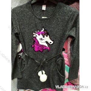 Langarm Warmes Baby Teen Girls (128-158) TUZZY TURKISH FASHION TM219162
