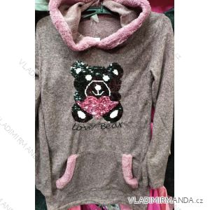 Langarm Warmes Baby Teen Girls (128-158) TUZZY TURKISH FASHION TM219163
