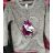 Sweatshirt Langarm warme Kinder jugendliche Mädchen (104-134) TUZZY TURKISH FASHION TM219164
