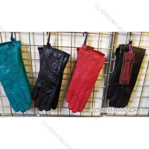 Winterhandschuhe Damen Kunstleder (ONE SIZE) ECHT ECHT19B067