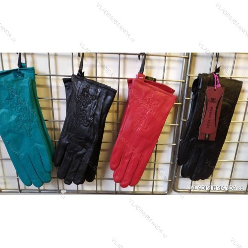 Winterhandschuhe Damen Kunstleder (ONE SIZE) ECHT ECHT19B067