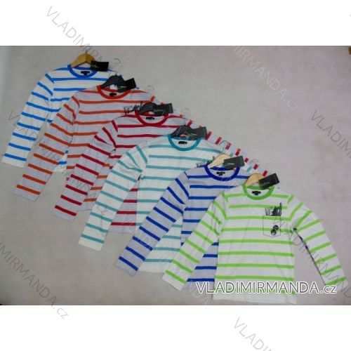 T-Shirt Langarm Jungen (140-170) FORTOG 39029
