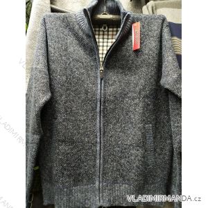Herren Zip Sweater Langarm (m-3xl) LINTEBOB MA919001

