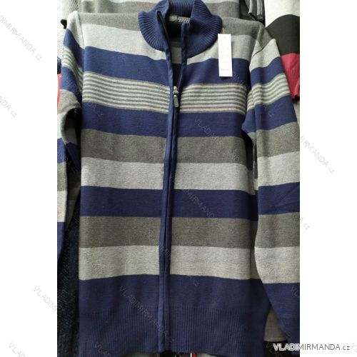 Herren Zip Sweater Langarm (m-3xl) LINTEBOB MA919002
