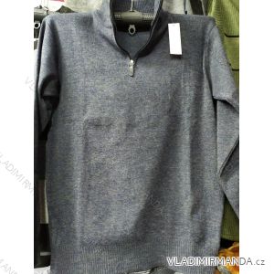 Herren Zip Sweater Langarm (m-3xl) LINTEBOB MA919004