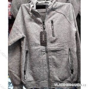 Herren Hoodie Langarm Warm (m-3xl) HENXING MA919HX332