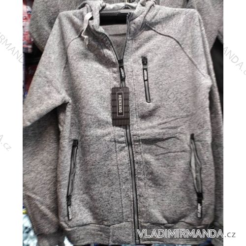 Herren Hoodie Langarm Warm (m-3xl) HENXING MA919HX332