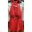 Elegantes ärmelloses Spitzenkleid, Lace Women (uni s-l) ITALIENISCHE MODE IM919894

