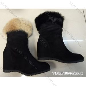 Niedrige Damen Winterstiefel (36-41) MWSHOES SHOES OBMW19012
