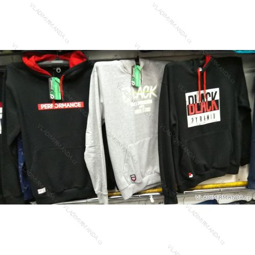 Hoody Langarm Herren (m-2xl) DYNAMIC OBS19105