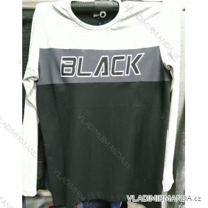 Herren T-Shirt Langarm (m-xxl) OBSESS OBS19115
