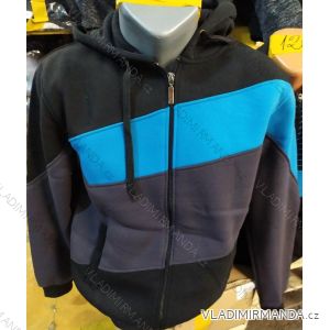 Sweatshirt mit Reißverschluss Herren (m-2xl) TURKISH FASHION TM1019001