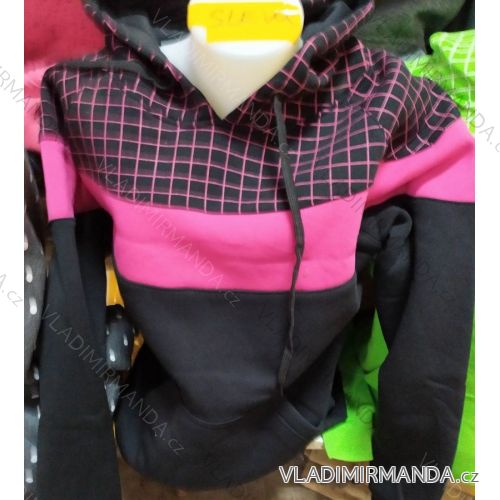 Hoodie Damen (m-2xl) TURKISH FASHION TM1019003