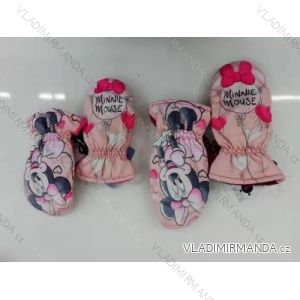 Handschuhe Fäustlinge Ski Mädchen Minnie Maus (3-6 Jahre) SETINO MIN-A-GLOVES-115