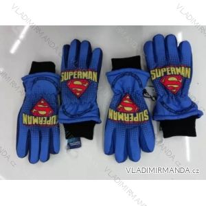 Handschuhe Ski Superman Kinder Jungen (7-12 Jahre) SETINO 800-598