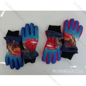 Jungenhandschuhe (3-8 Jahre) AUTOS SETINOCR-A-GLOVES-108