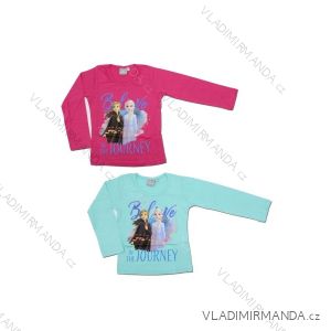 T-Shirt Langarm gefrorene Kinder Jugendliche Mädchen (4-10 Jahre) SETINO FR-GT-SHIRT-157
