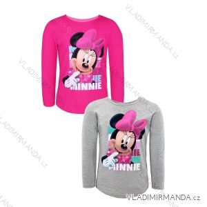 T-Shirt langärmlig Minnie Maus Baby Teenager Mädchen (5-12 Jahre) SETINO MIN-GT-SHIRT-115