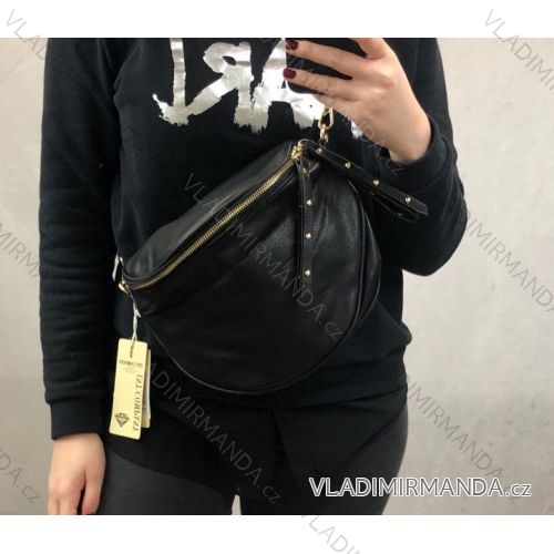 Gürteltasche (18,5 cm x 33,5 cm) ITALIENISCHE MODE IM819H605