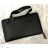 Handtasche FRAUENGRIFF MIT GURT (23 CM x 14 cm) ITALIENISCHE MODE IM819218-33
