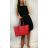Damenhandtaschen (34x25x12cm) flora + co italienische Mode im817f9126 rot