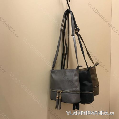 Damenhandtasche (uni) ITALIENISCHER MODUS IM817M-108