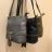 Damenhandtasche (uni) ITALIENISCHER MODUS IM817M-108