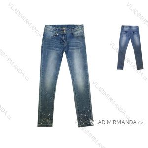 Jeans Hosen Jeans Mädchen (134-164) KUGO S3234