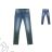 Jeans Hosen Jeans Mädchen (134-164) KUGO S3234