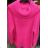 Pullover Rollkragen Langarm Damen (uni sl) ITALIENISCHE MODA IM7184894