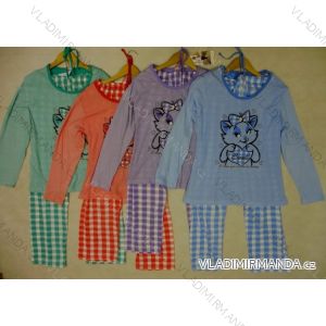 Pyjamas Lange Damen Baumwolle Übergröße (m-3xl) TOWARDO 49089
