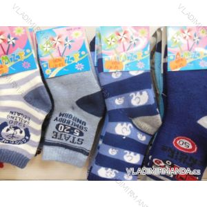 Socken warme Jungen (29-35) AMZF CA-83
