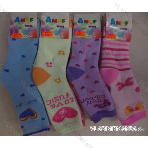 Socken warme Mädchen (29-35) AMZF P216
