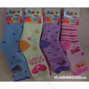 Socken warme Mädchen (29-35) AMZF P216
