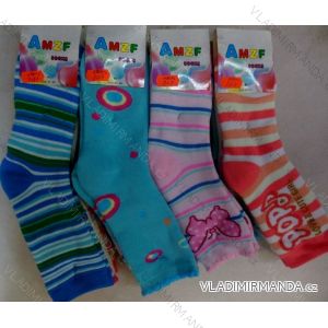 Socken warme mädchenhafte Mädchen (29-35) AMZF P217
