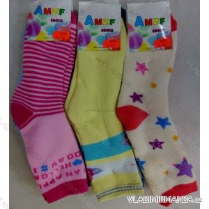 Socken warme Mädchen (29-35) AMZF P215
