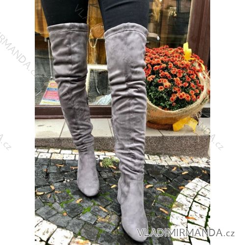 Stiefel mit hohem Rücken für Frauen (36-41) OBP119065 37