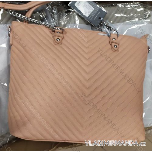 Große Damenhandtasche (EINZEL-GRÖSSE) TESSRA TES19079