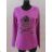 Langarm-T-Shirt für Männer (m-3xl) TOWARDO 49007
