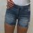 Sommershorts Damen (xs-xl) TURKISH MODA CAL19C1202-16 S(36/27-28)