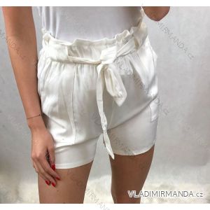 Shorts Shorts Frauen Sommer (uni sl) ITALIENISCHE Mode IMT18378