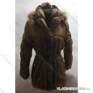 Jacke / Mantel für Frauen Winter übergroß (m-3xl) FOREST 1320
