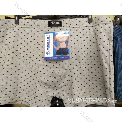 Herren Boxershorts Baumwolle (L-3XL) Pesail PES19GW88216