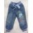 Hose mit Lammwagen (4-6 Jahre) 871
