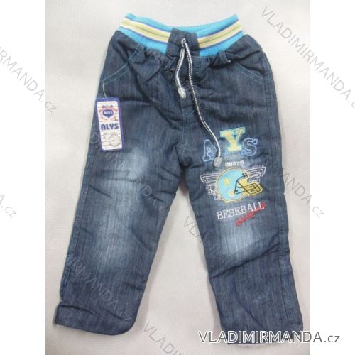 Kinderhose mit Spitze (4-6 Jahre) KA23006