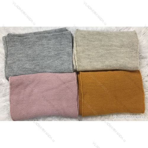 Damen Strickschal Winter (uni) POLNISCHE PRODUKTE PV619070
