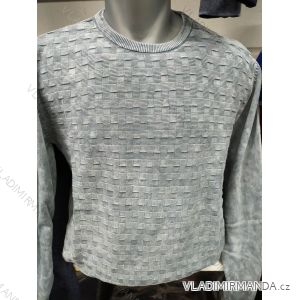 Pullover Langarm Herren (m-2xl) TÜRKISCHE MODE TM1119001
