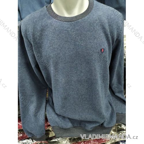 Pullover Langarm Herren (m-2xl) TÜRKISCHE MODE TM1119003