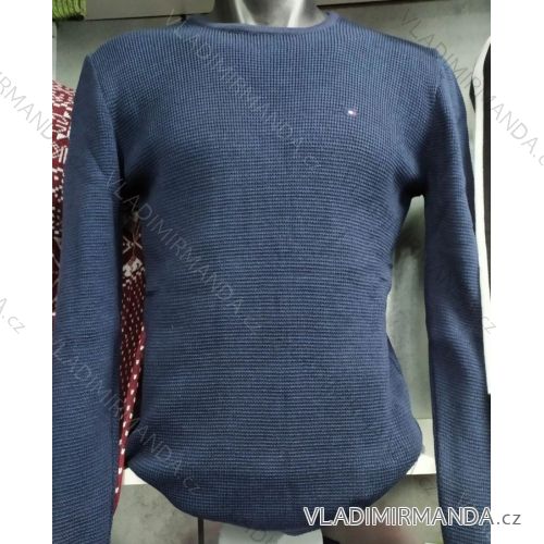 Pullover Langarm Herren (m-2xl) TÜRKISCHE MODE TM1119009