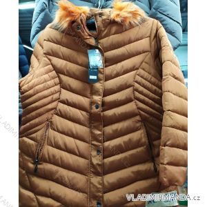 Jacke mit Fell Winter Frauen übergroßen (XL-5XL) GUAN DA YUAN MA8191913
